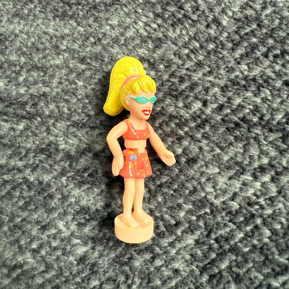 1998 Vintage Polly Pocket